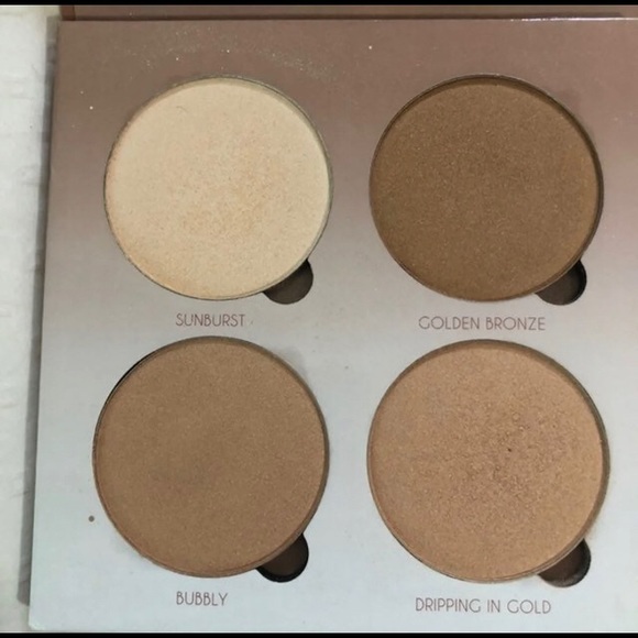 Anastasia Beverly Hills Glow Palette Lot - Picture 3 of 7